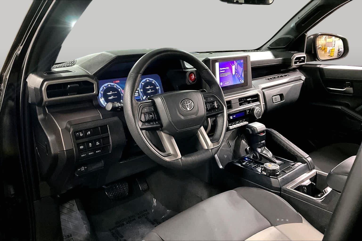 Used 2025 Black Toyota TRD Off Road image 18