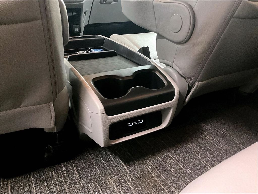 Used 2024 Blue Honda EX-L image 27