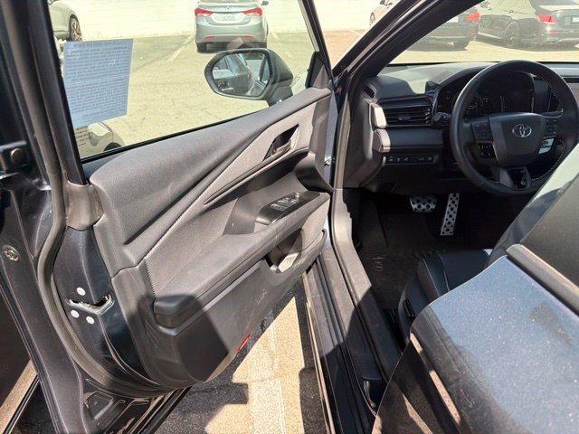 Used 2026 Dark Cosmos Toyota SE image 12