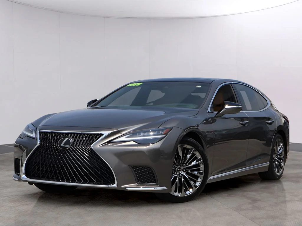 2022 Lexus LS