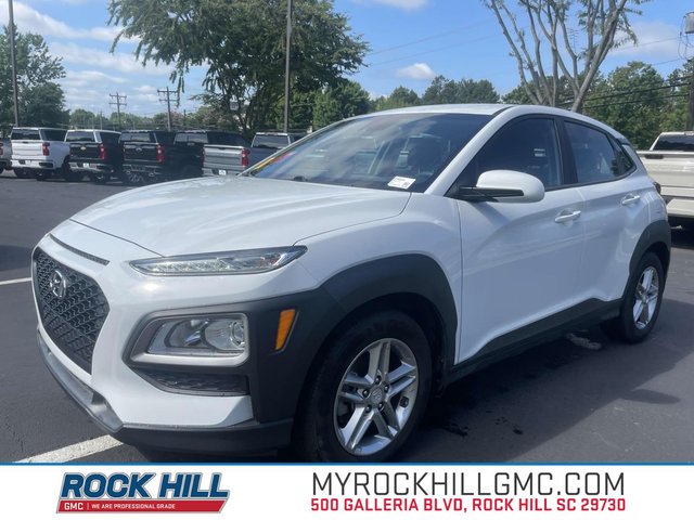 2020 Hyundai Kona SE