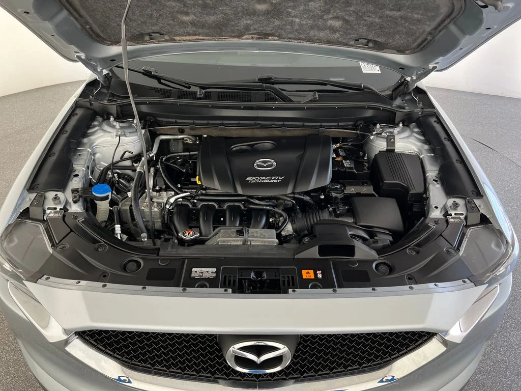 Used 2019 Silver Mazda Sport image 23