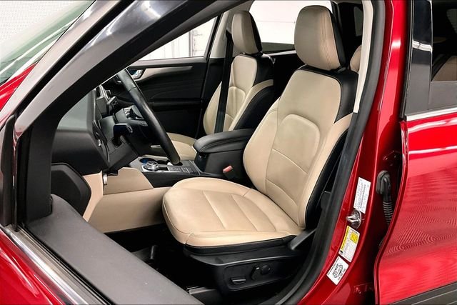 2021 Ford Escape Titanium - Photo 24