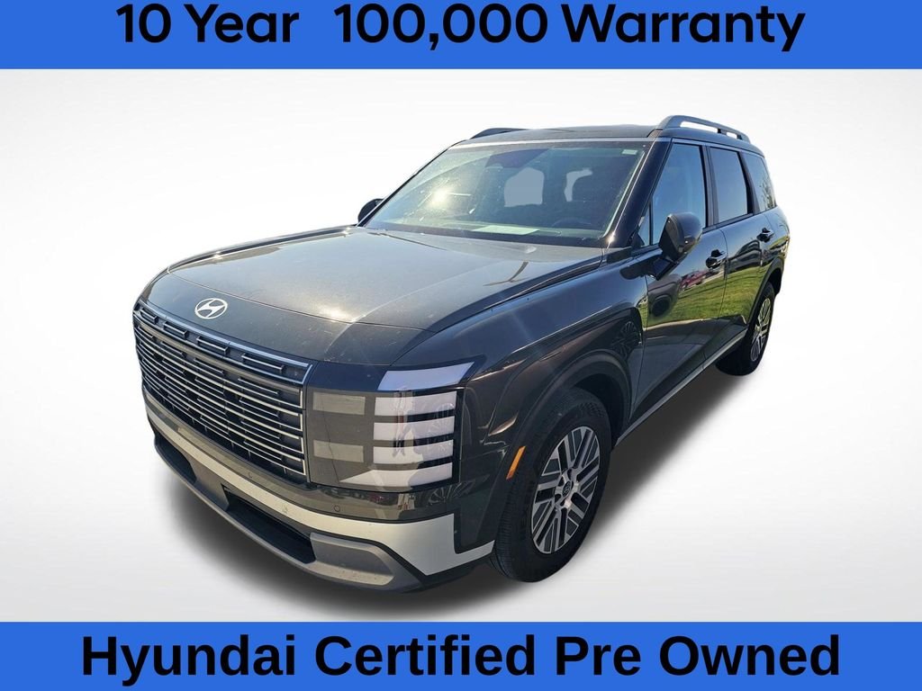 Certified Used 2026 Silver Hyundai SEL image 11