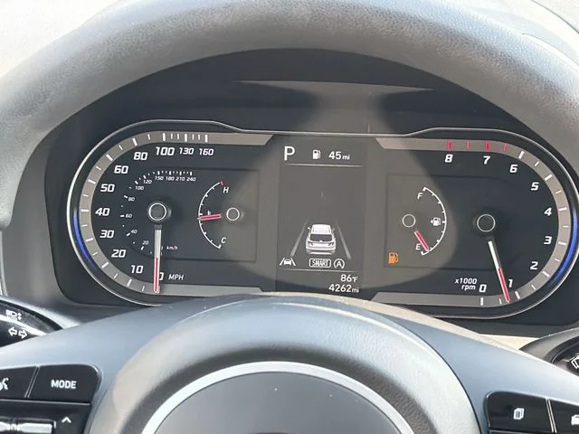 Used 2024 Gray Hyundai SEL image 12