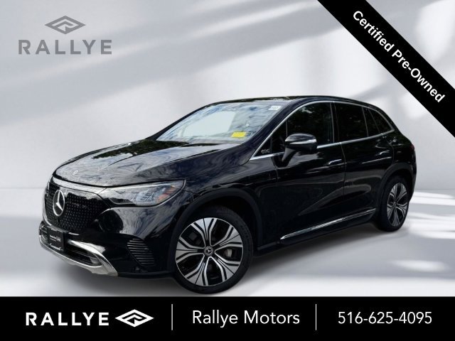 Certified Used 2023 Black Mercedes-Benz 350 SUV image 1