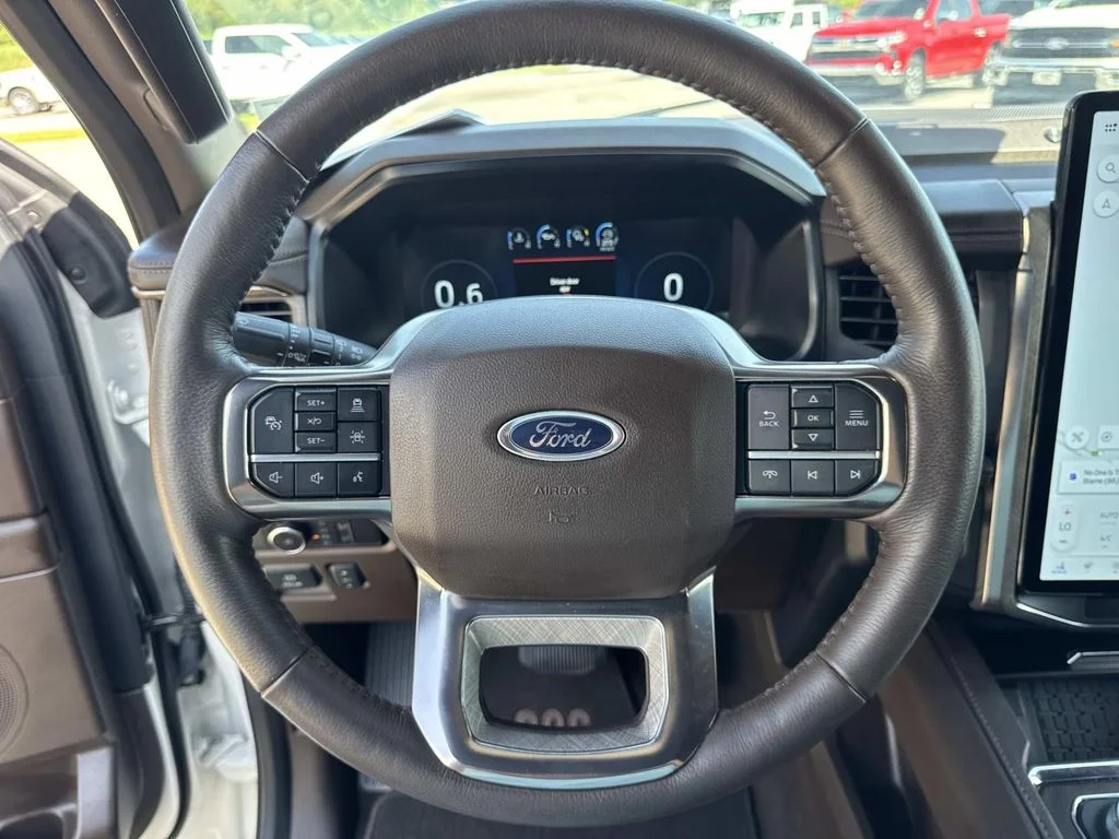 Certified Used 2023 Star White Ford King Ranch image 22