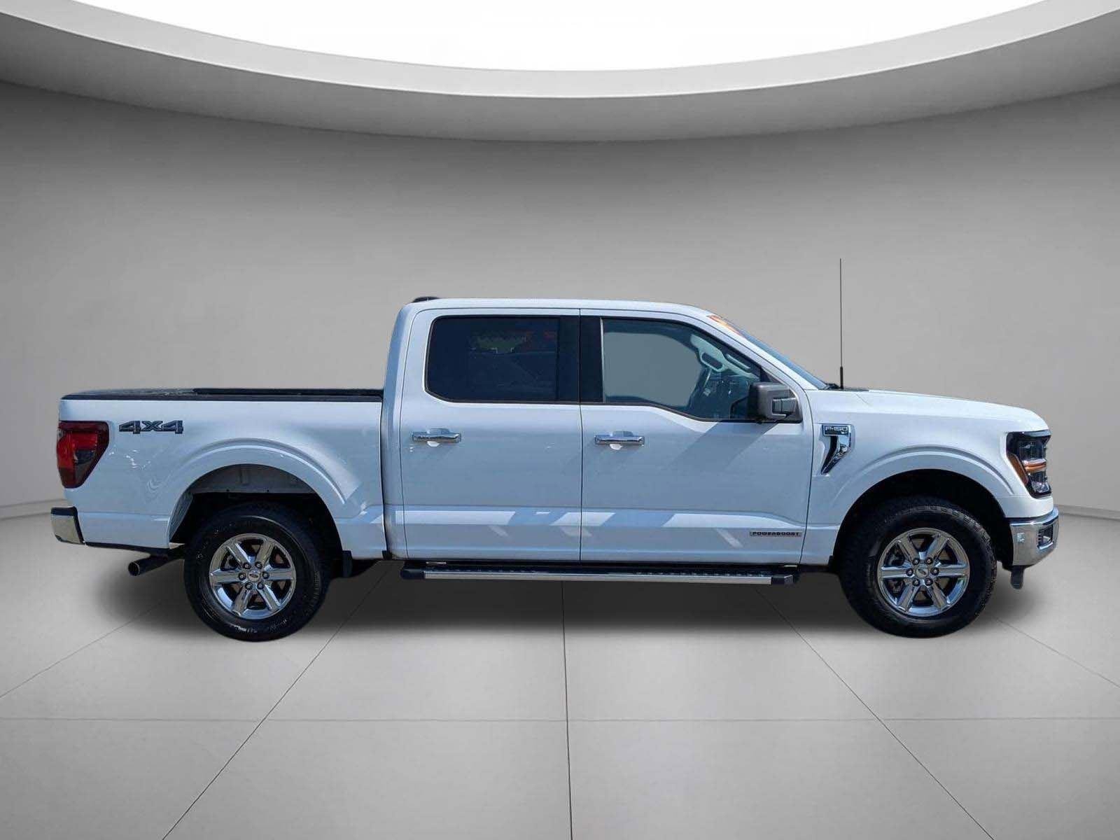 2024 Ford F-150 XLT - Photo 4