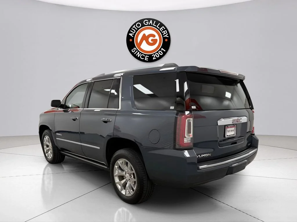 Used 2019 Blue GMC Denali image 5