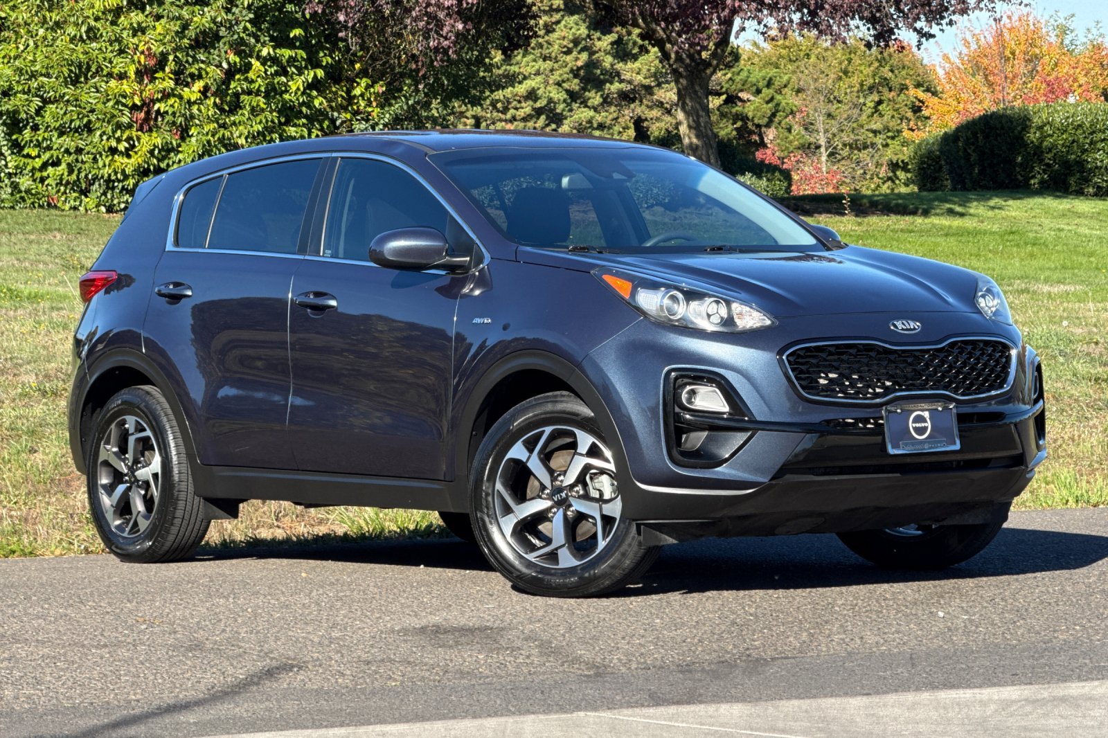 2021 Kia Sportage