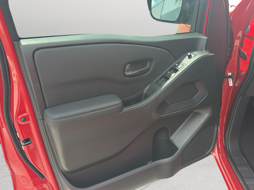 New 2026 Red Nissan SV image 26
