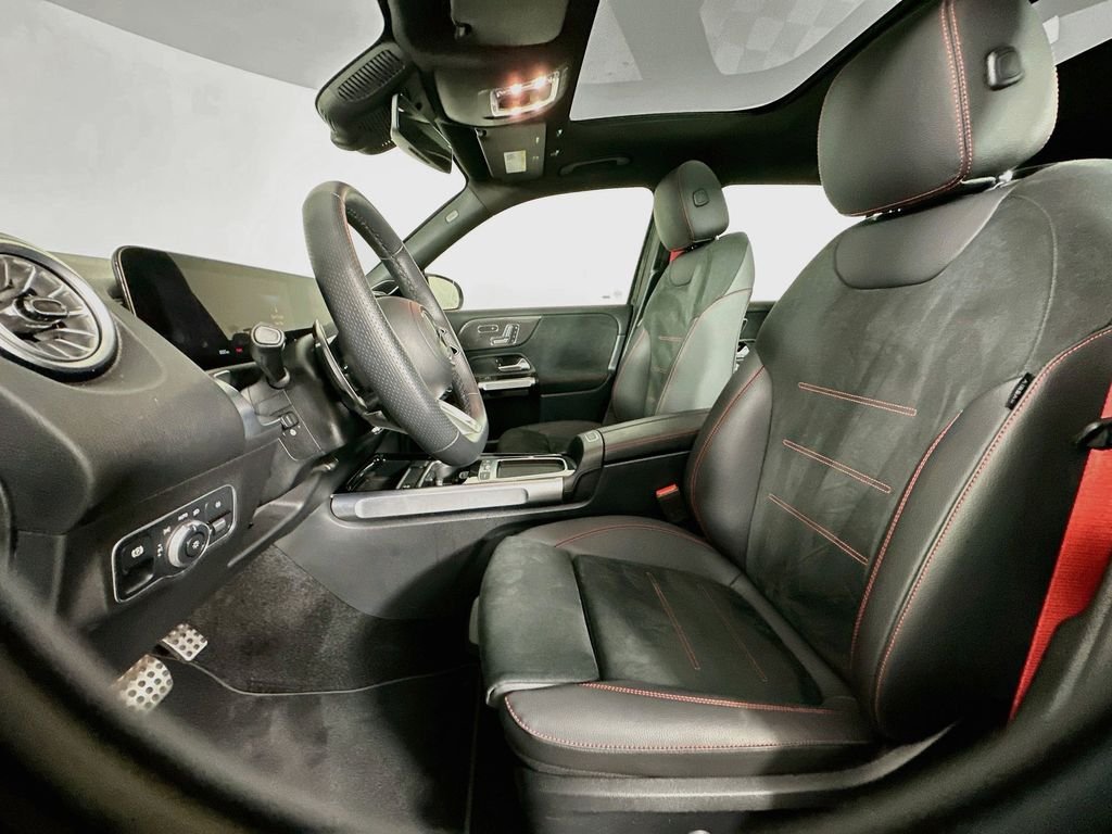 Used 2026 Black Mercedes-Benz GLB 35 AMG® image 21