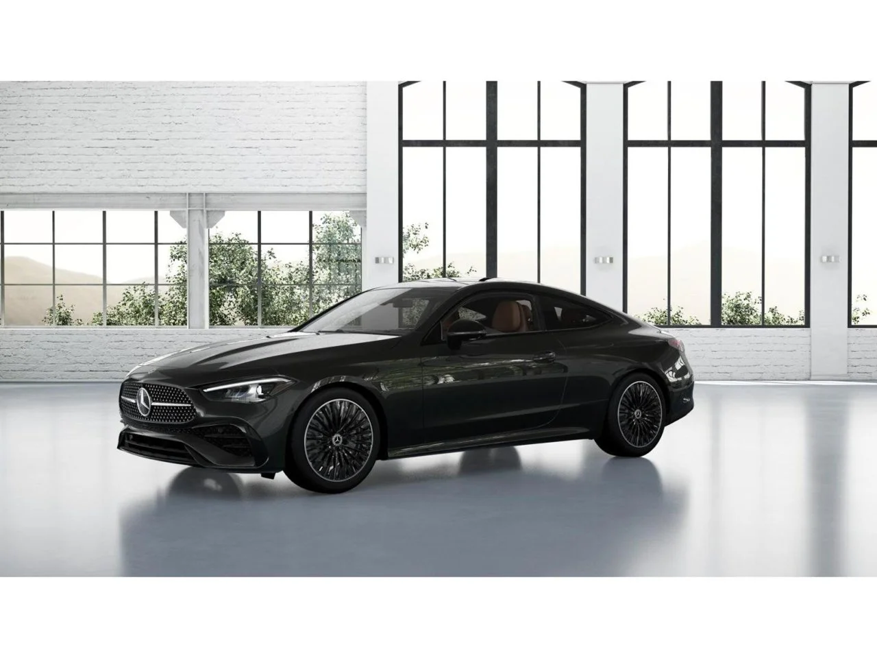 New 2027 Graphite Grey Metallic Mercedes-Benz CLE 450 image 38