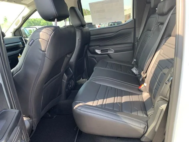 New 2026 White Ford Lariat® image 19