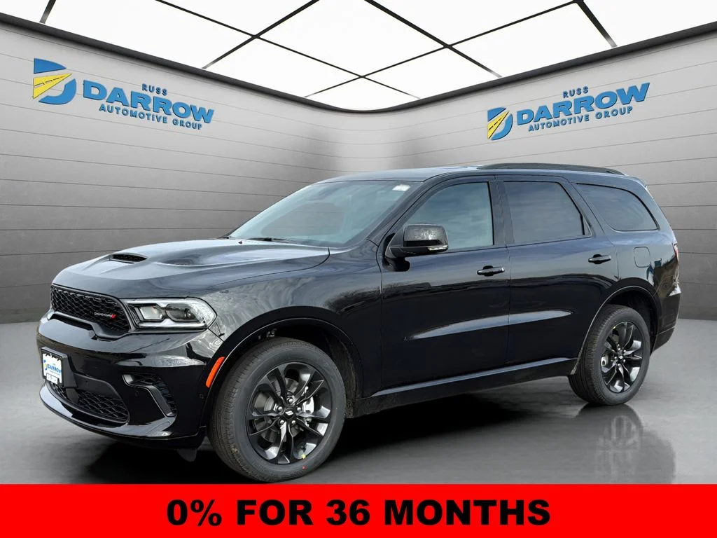 2026 Dodge Durango GT Plus AWD's photo