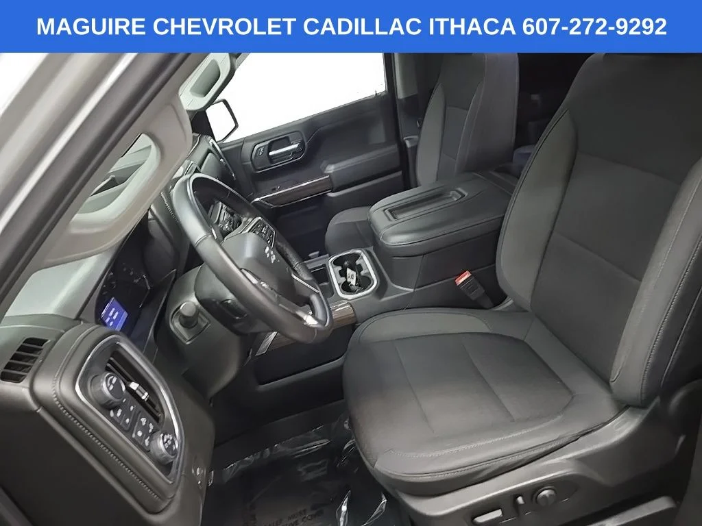 Used 2020 Silver Chevrolet RST image 29