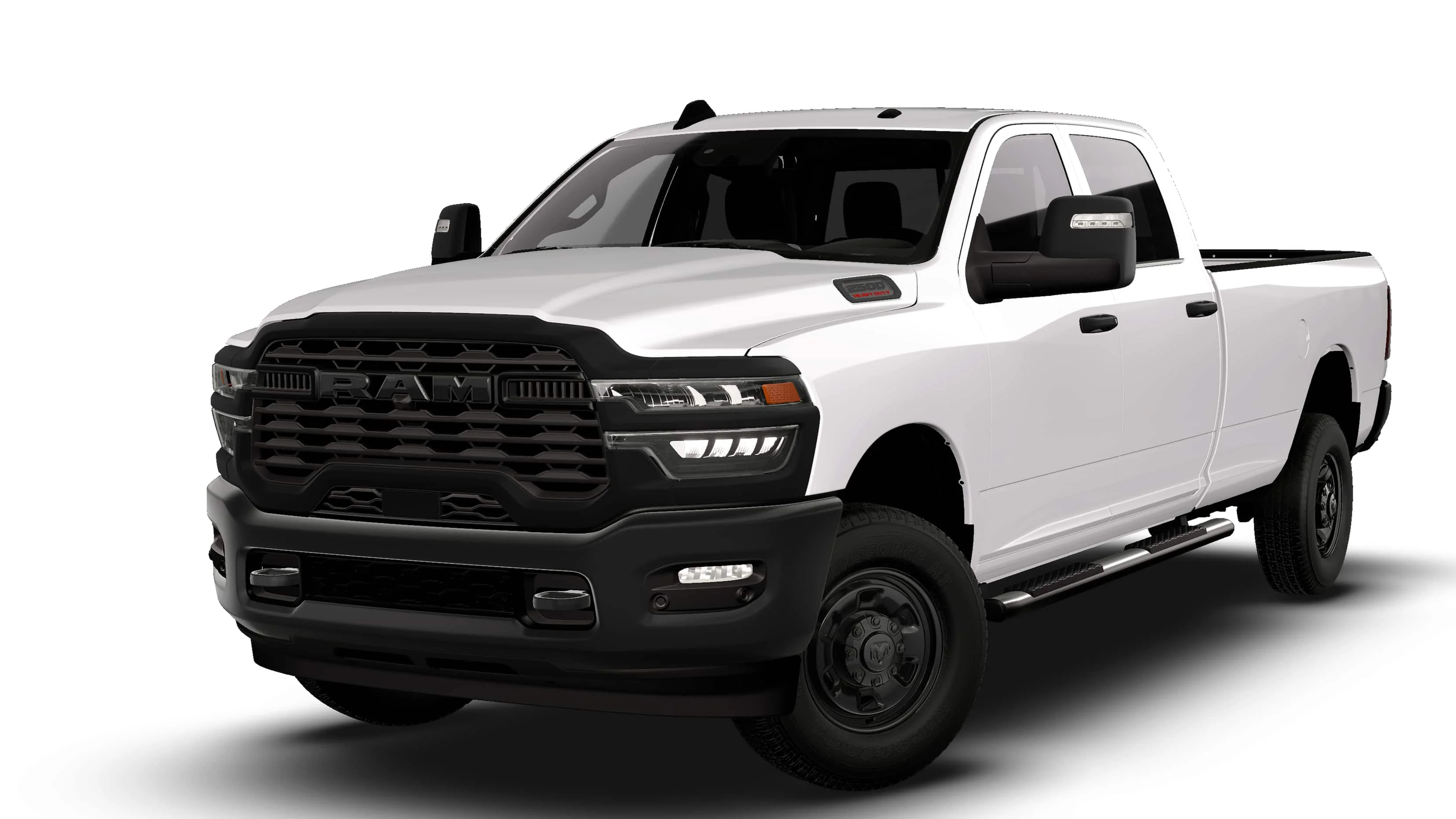 2026 RAM 2500 Tradesman Crew Cab LWB's photo