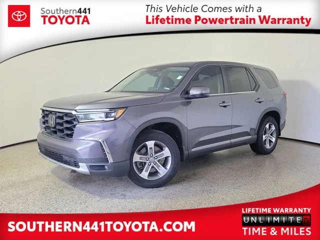 2024 Honda Pilot EX-L