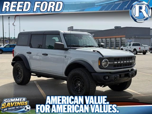 2026 Ford Bronco Big Bend®