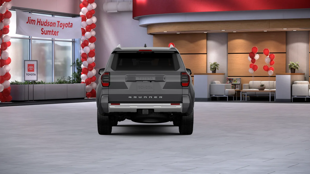 New 2026 Underground Toyota Limited image 30