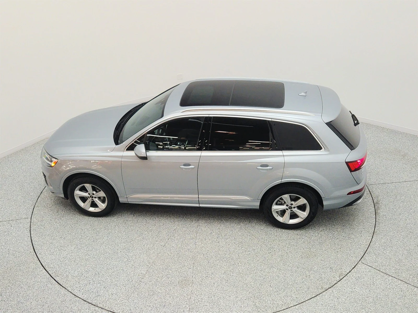 Used 2023 Satellite Silver Metallic Audi Premium 45 TFSI quattro image 29