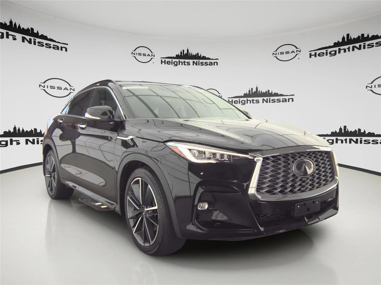 2023 INFINITI QX55 Essential - Photo 5