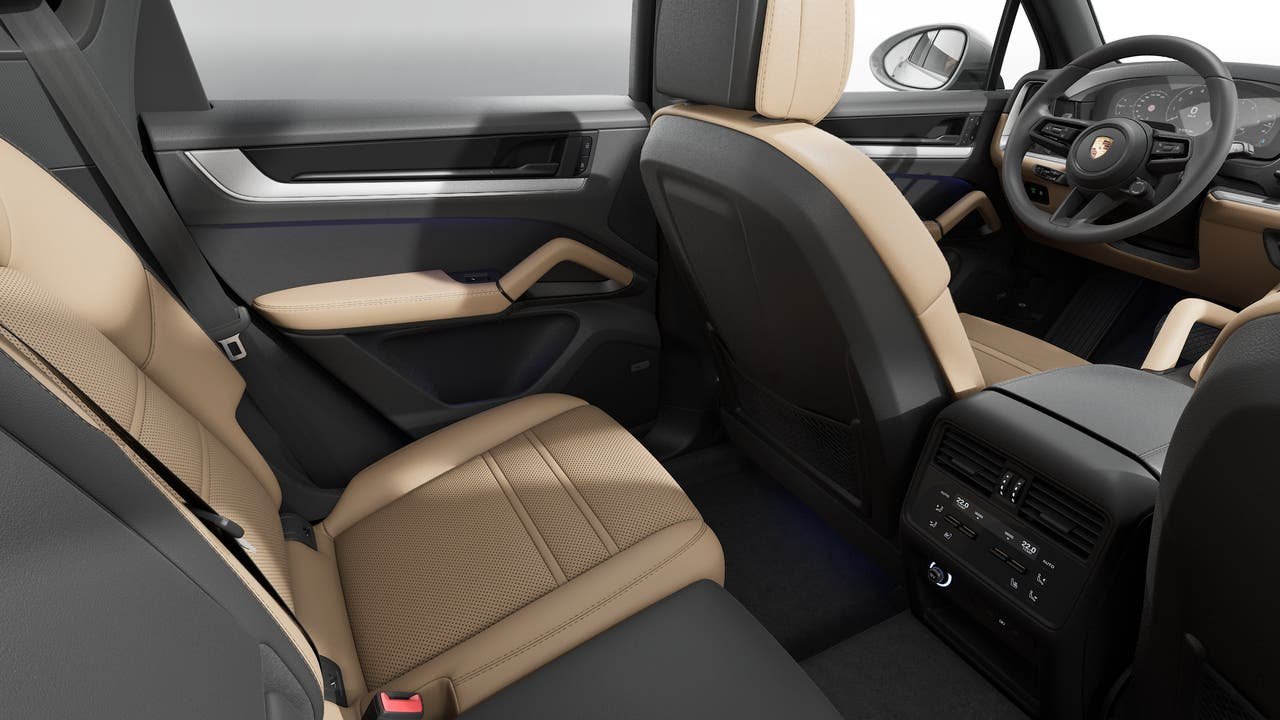 New 2026 White Porsche  image 14