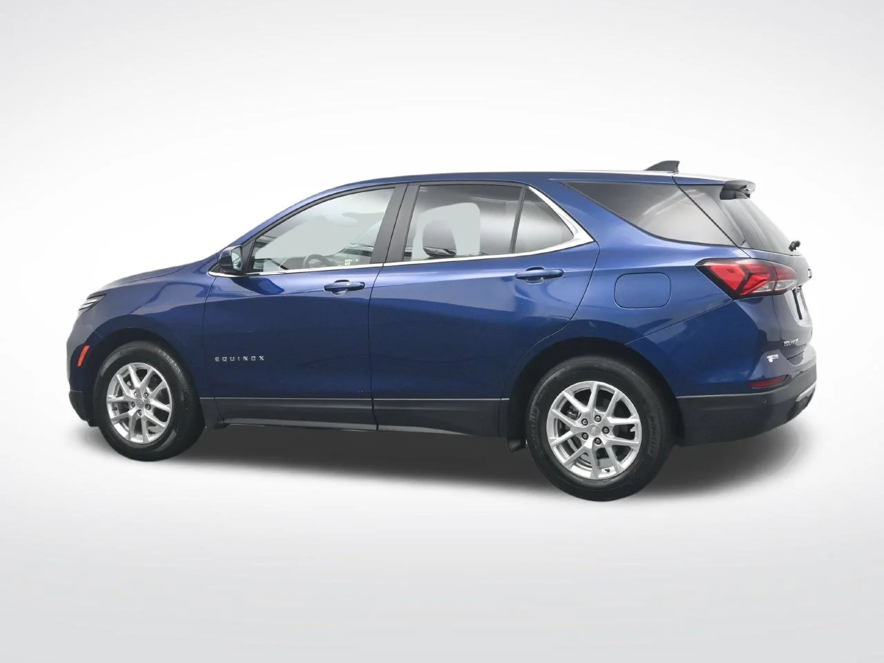 Used 2023 Blue Glow Metallic Chevrolet LT image 10