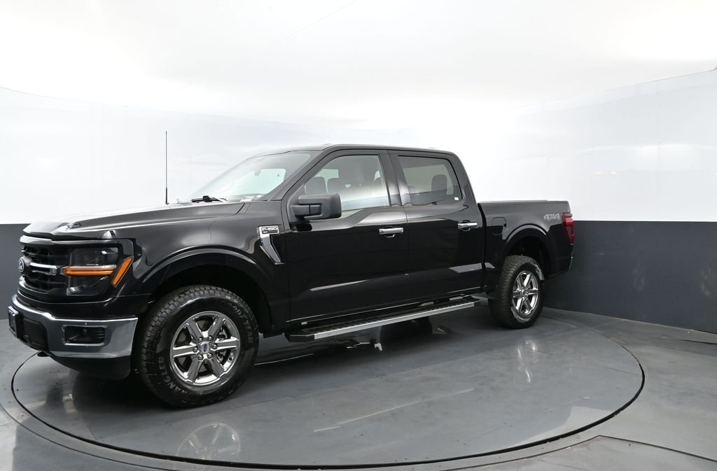 2025 Ford F-150 XLT 4x4 SuperCrew 5-1/2 Box's photo