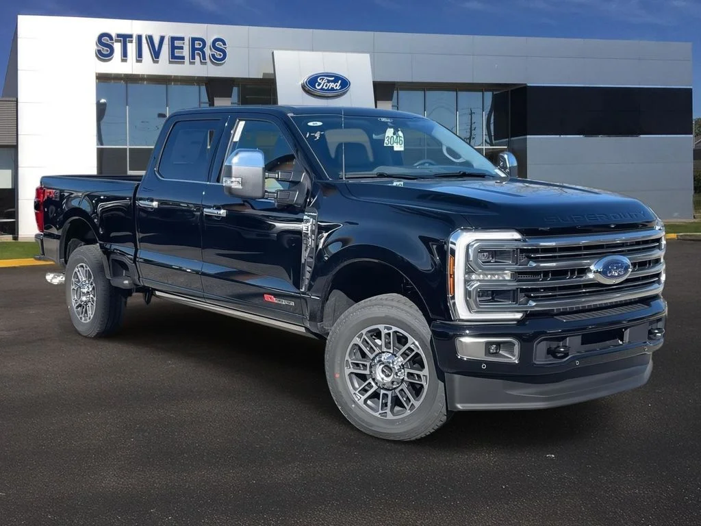 2026 Ford Super Duty