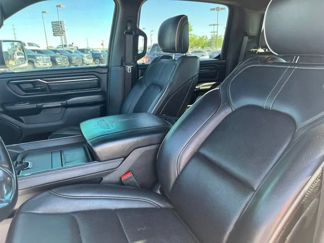 Used 2022 White Ram Limited Crew Cab 4x4 5