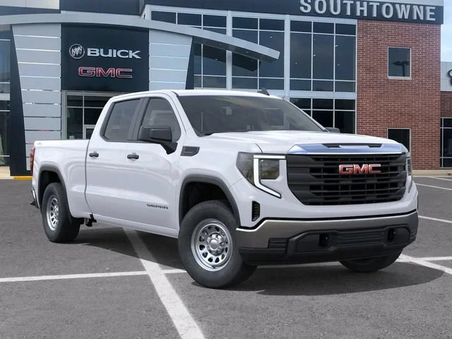 New 2026 Summit White GMC Pro image 7