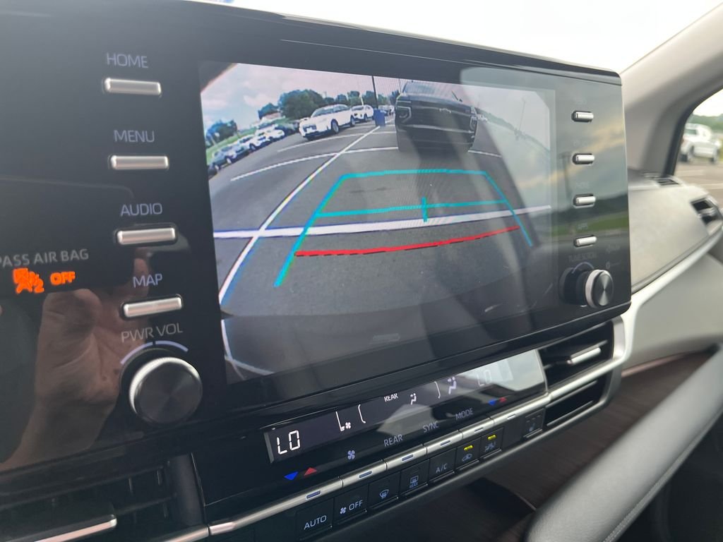 Used 2024 Brown Toyota XLE image 19