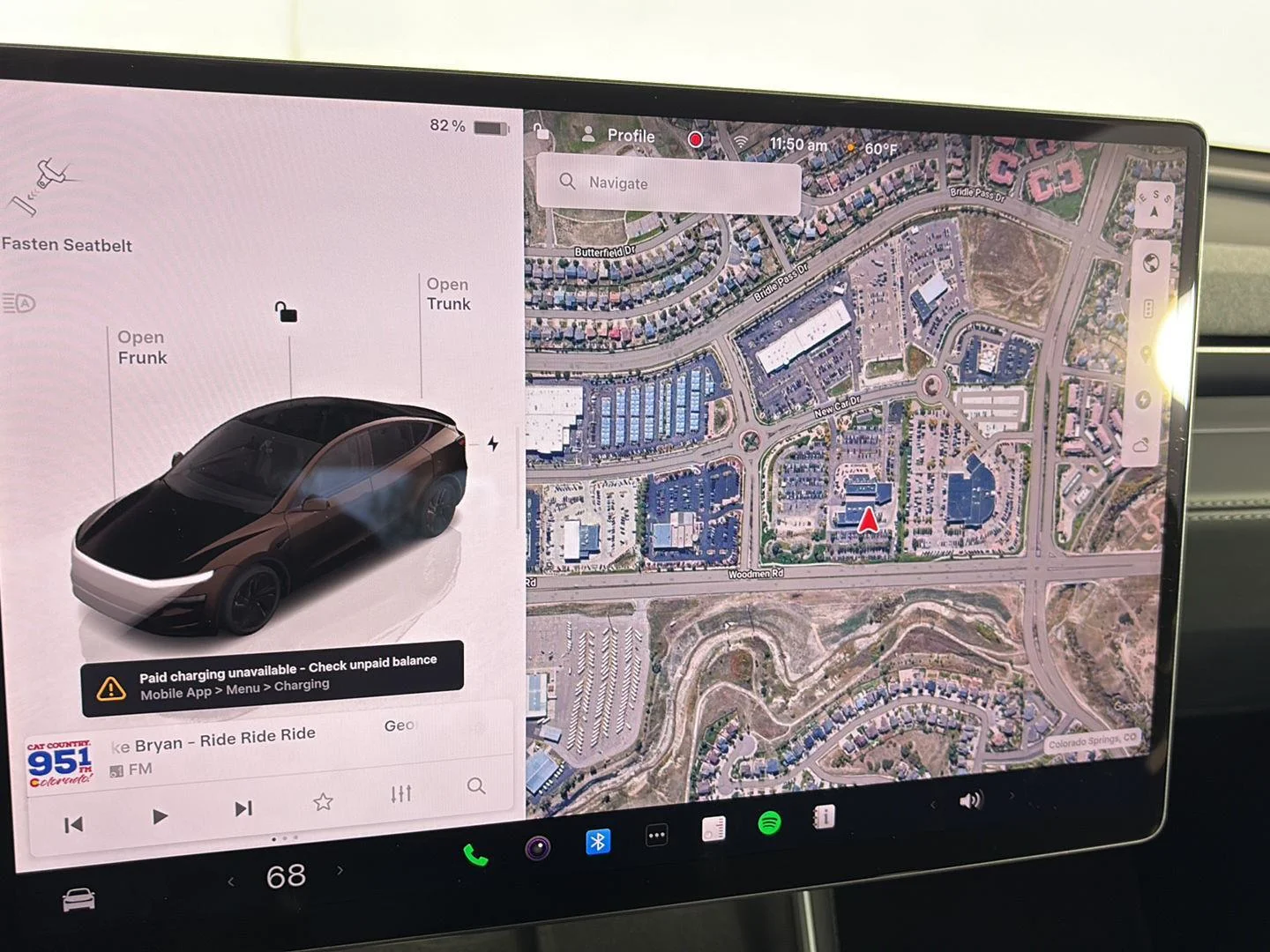 Used 2026 Stealth Grey Tesla Long Range image 28