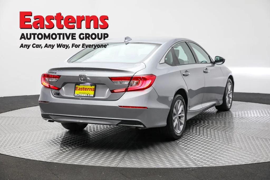 Used 2021 Gray Honda LX image 5