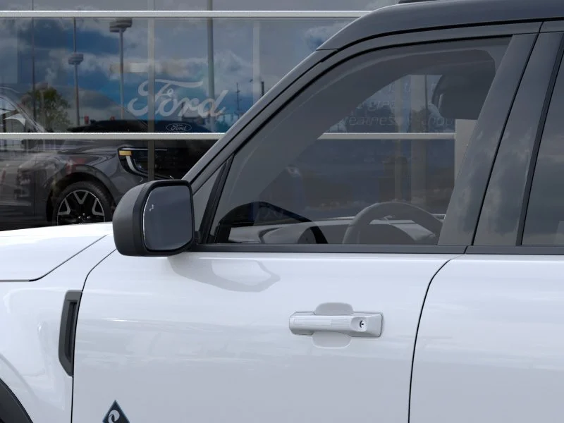 New 2026 Oxford White Ford Outer Banks® image 33