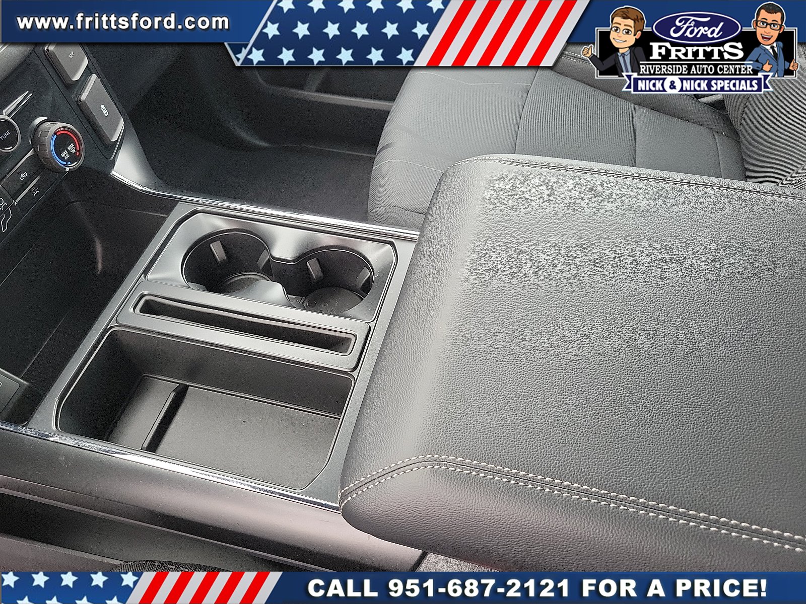 New 2026 Argon Blue Metallic Ford STX® image 9