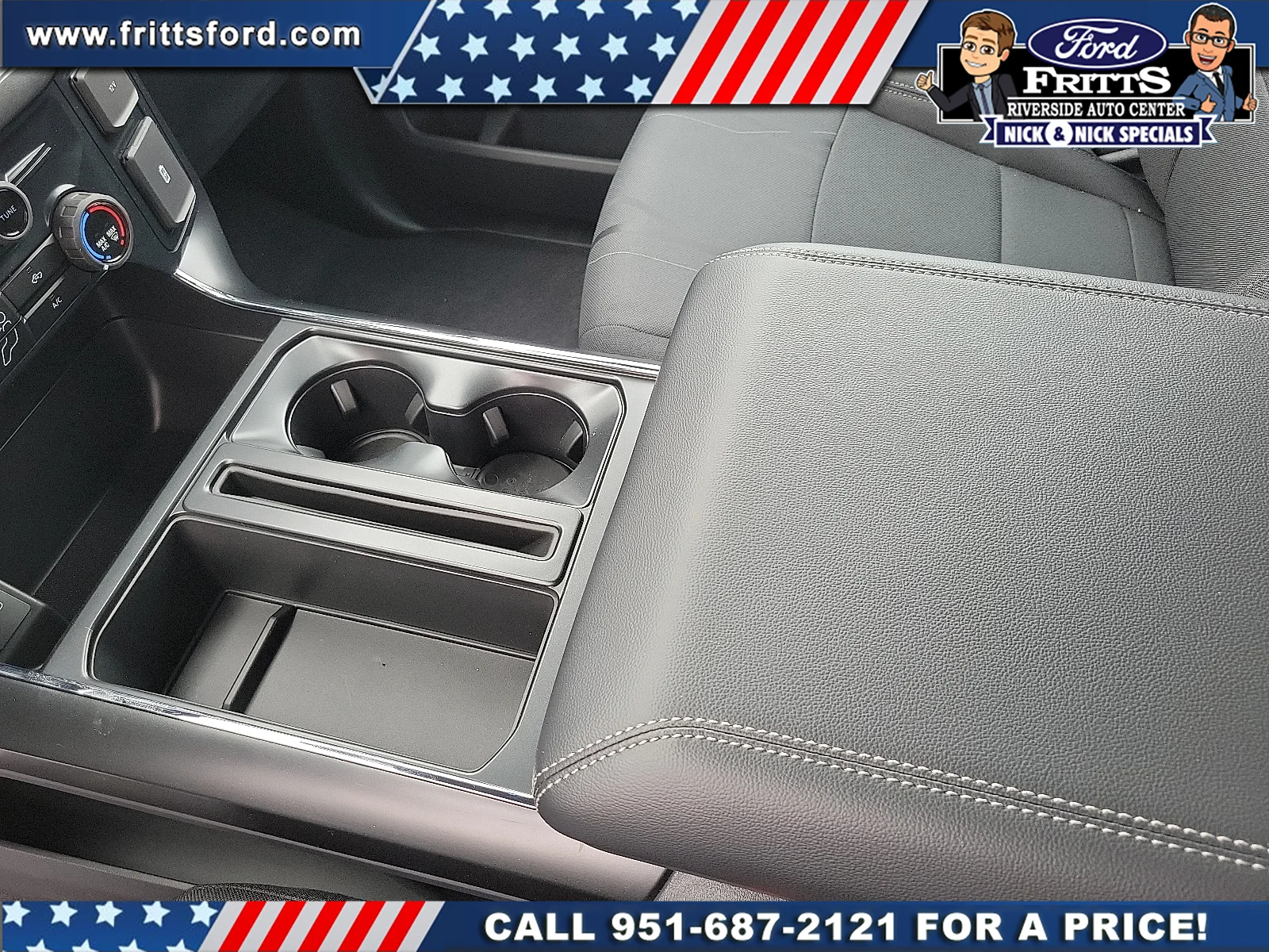 New 2026 Argon Blue Metallic Ford STX® image 9