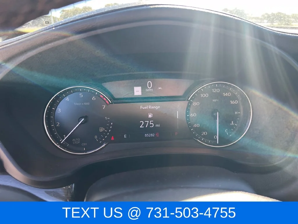 Used 2020 Black Cadillac Premium Luxury image 16
