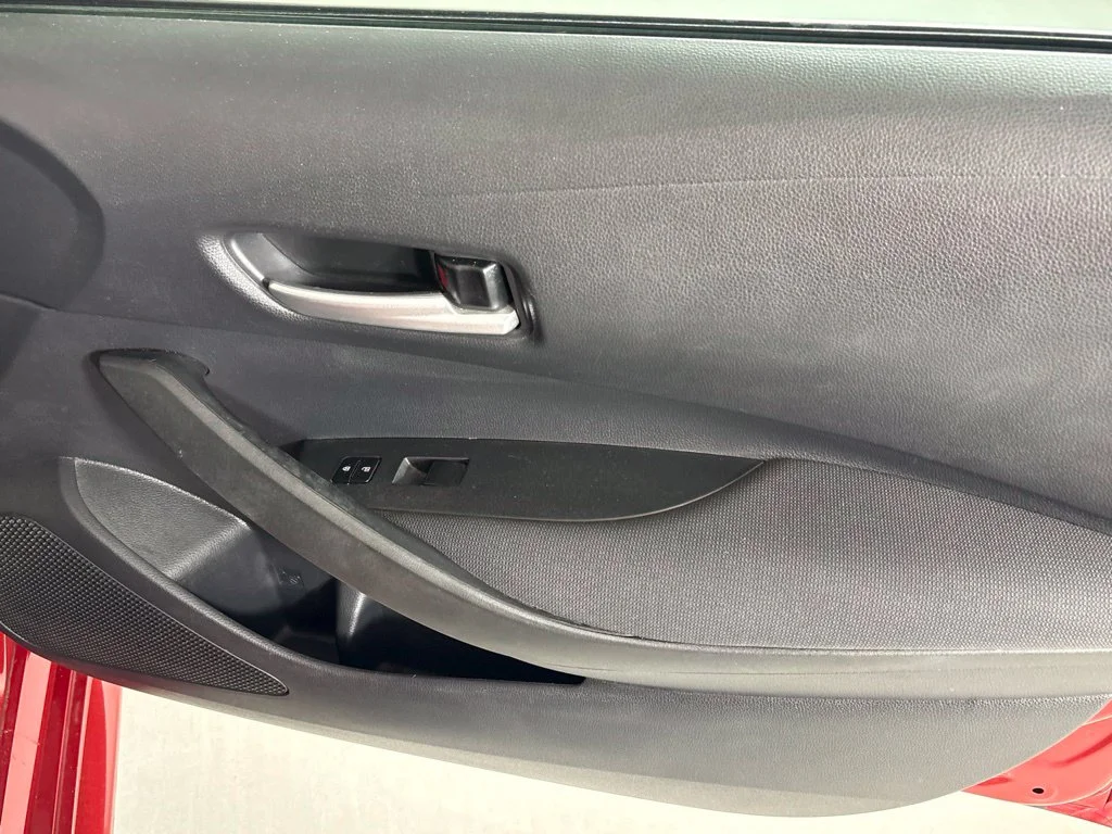 Used 2020 Red Toyota LE image 13