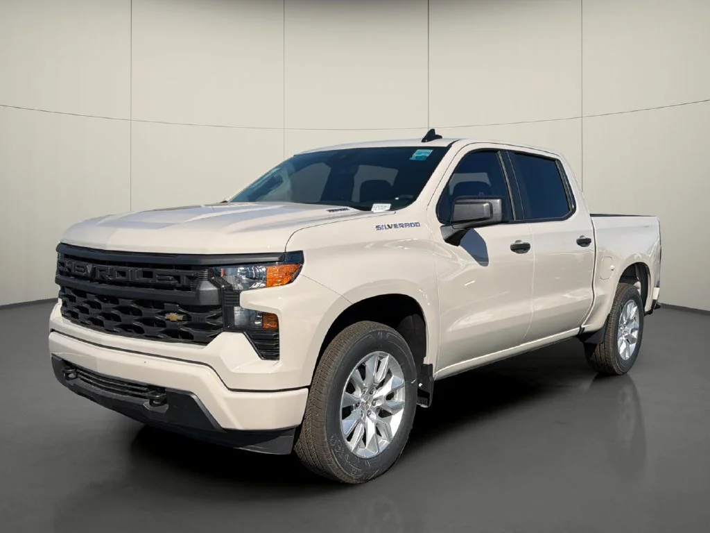 New 2026 White Sands Chevrolet Custom image 3