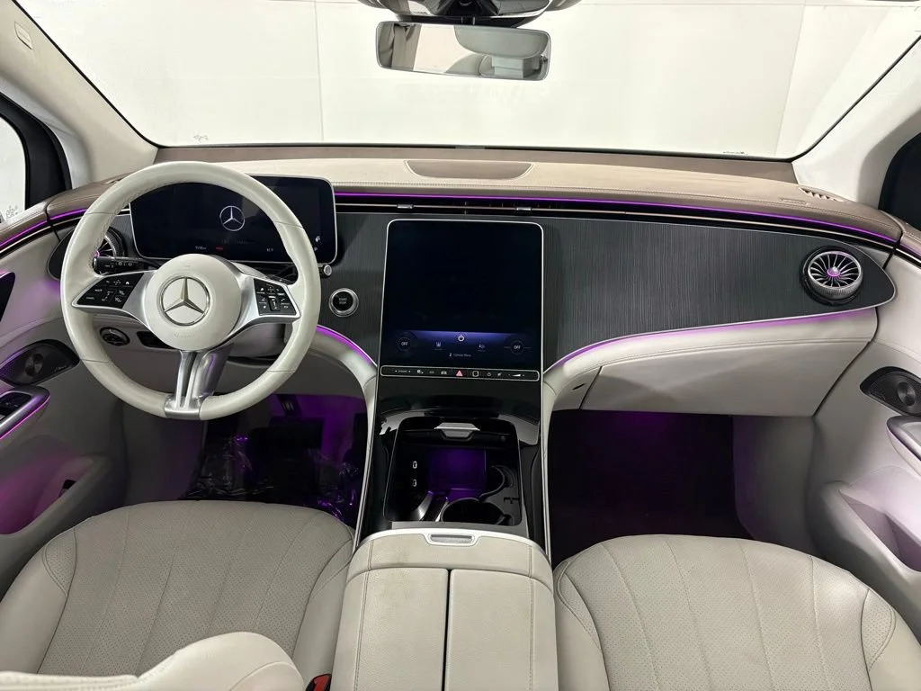 Used 2023 White Mercedes-Benz 350+ SUV image 38
