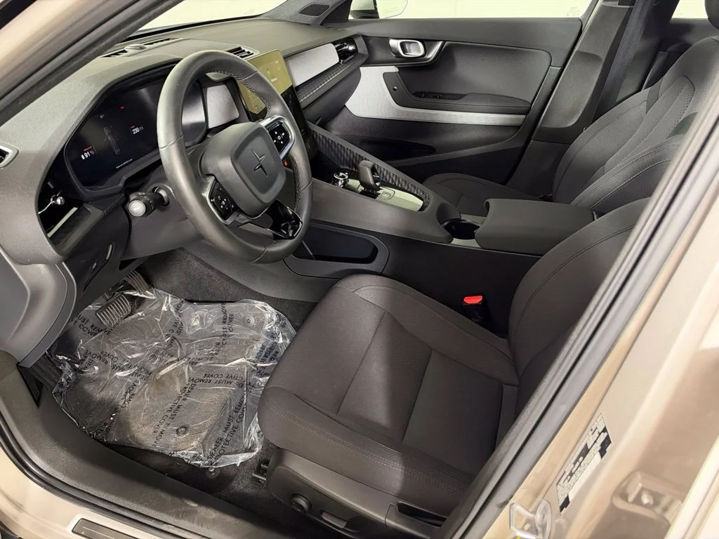Used 2024 Gray Polestar Long Range Dual Motor image 26