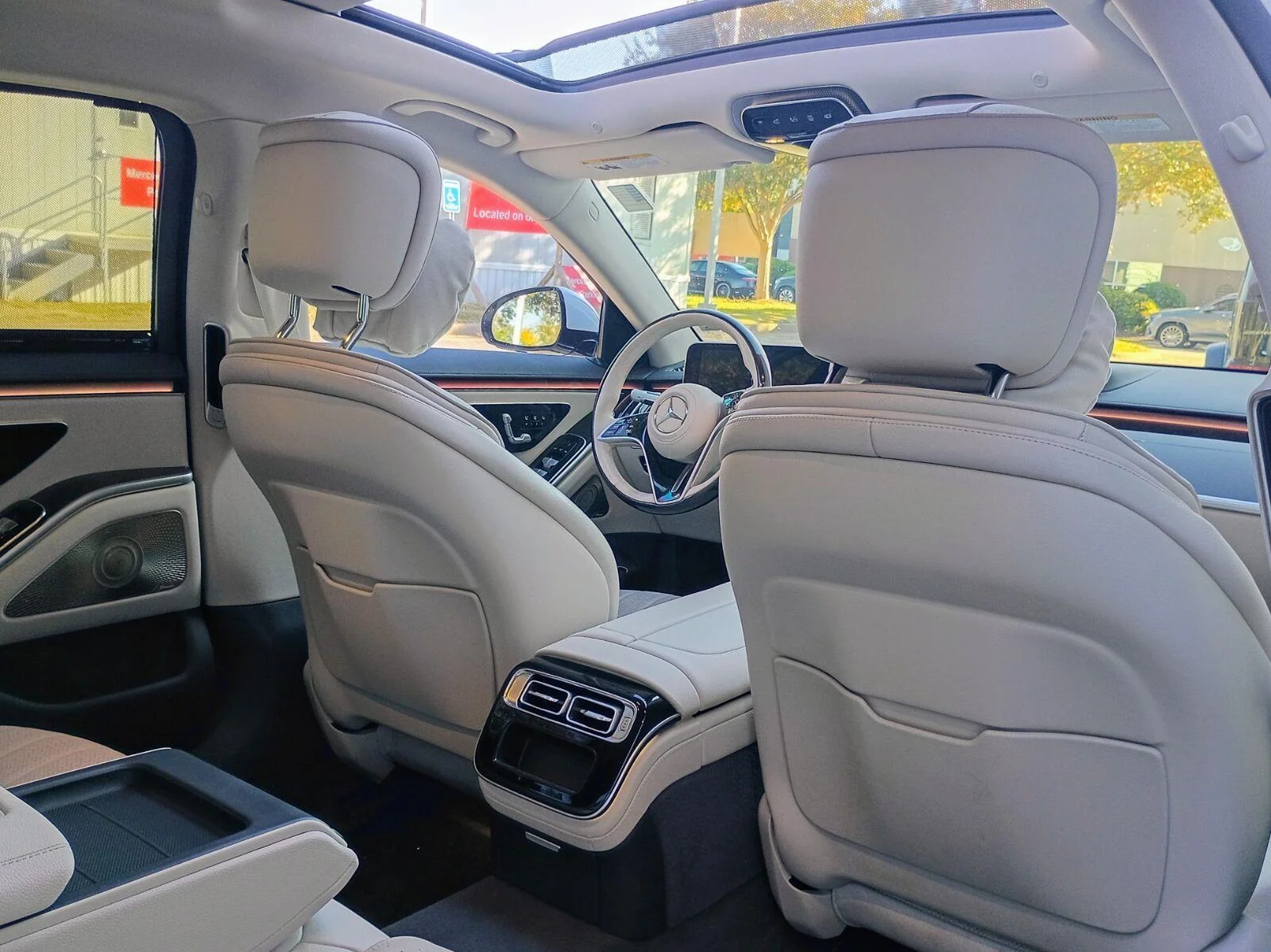 Used 2023 MANUFAKTUR exclusive diamond white bright MERCEDES-BENZ  image 9