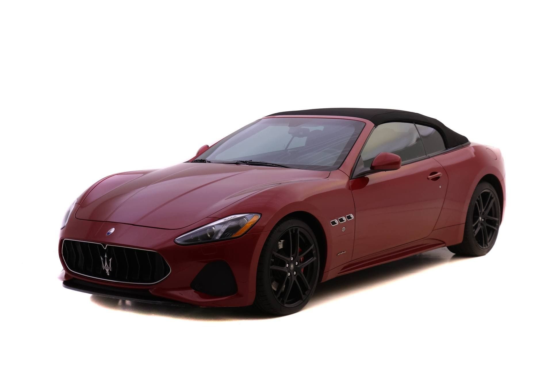 2018 Maserati GranTurismo MC
