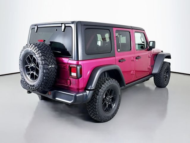 New 2026 Tuscadero Pearlcoat Jeep Willys image 7