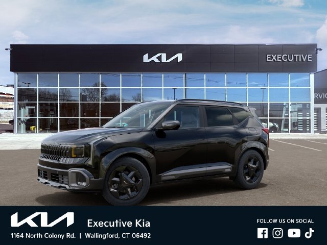 New 2027 Black Kia X-Line S image 3