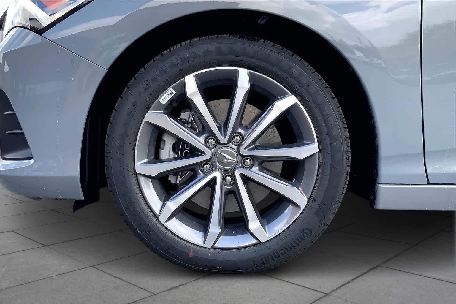 New 2026 Urban Gray Pearl Acura  image 9