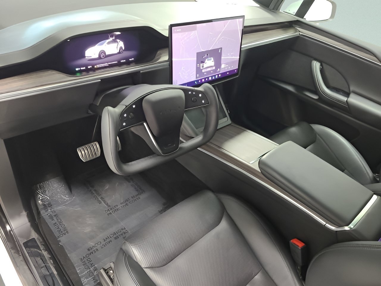 2023 Tesla Model X Long Range - Photo 21