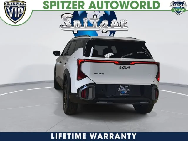 New 2027  Kia X-Line image 7